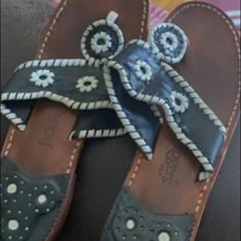 Jack Roger sandals